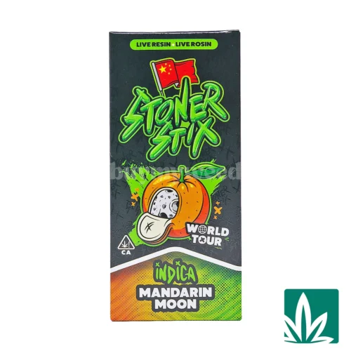 Stoner Stix Dispo (2g) - Mandarin Moon