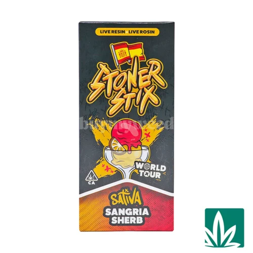 Stoner Stix Dispo (2g) - Sangria Sherb