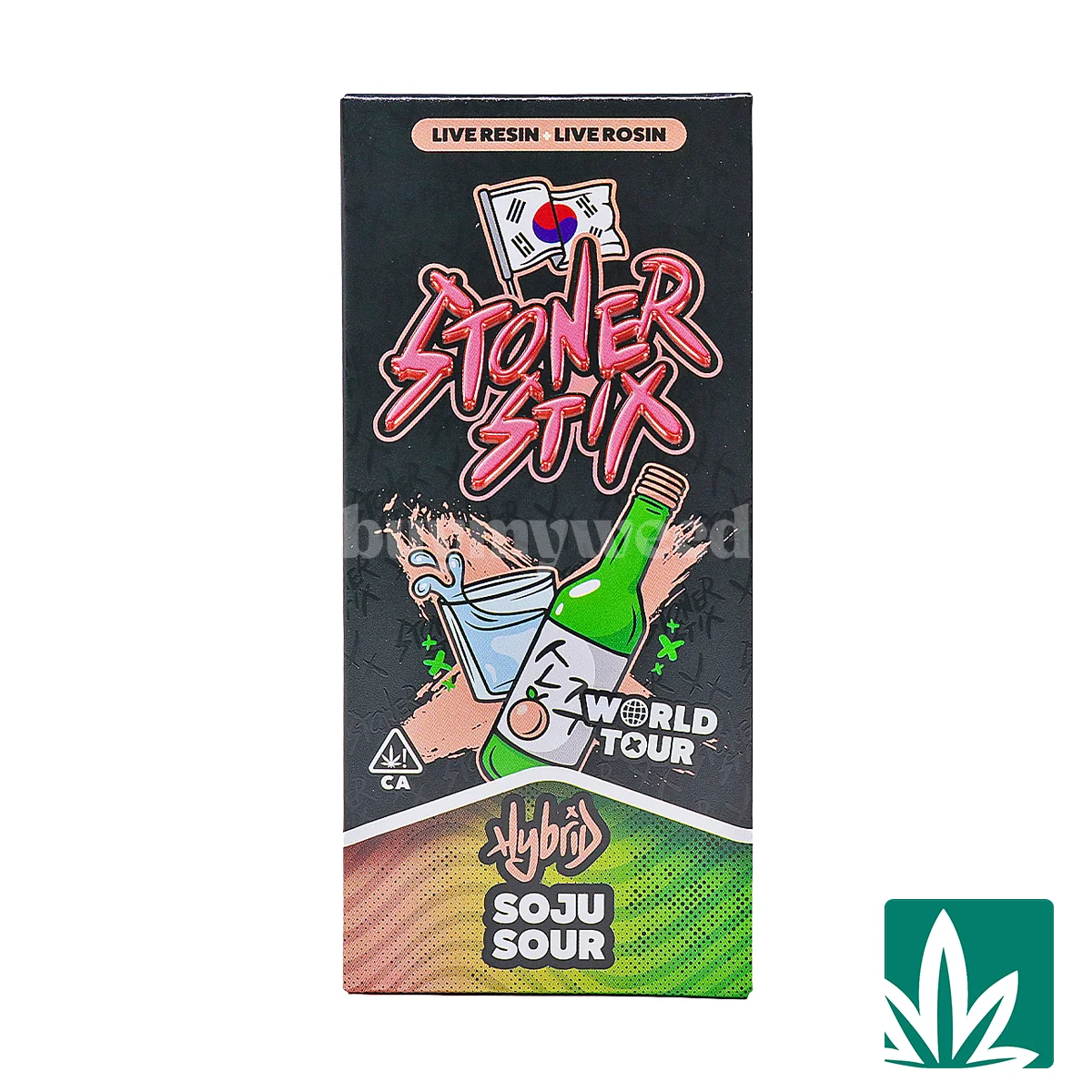 Stoner Stix Dispo (2g) - Soju Sour