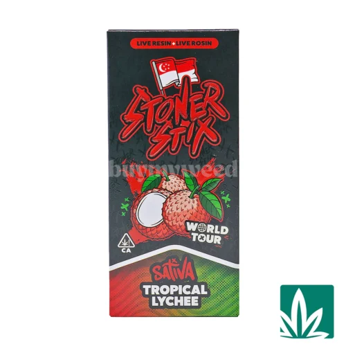 Stoner Stix Dispo (2g) - Tropical Lychee