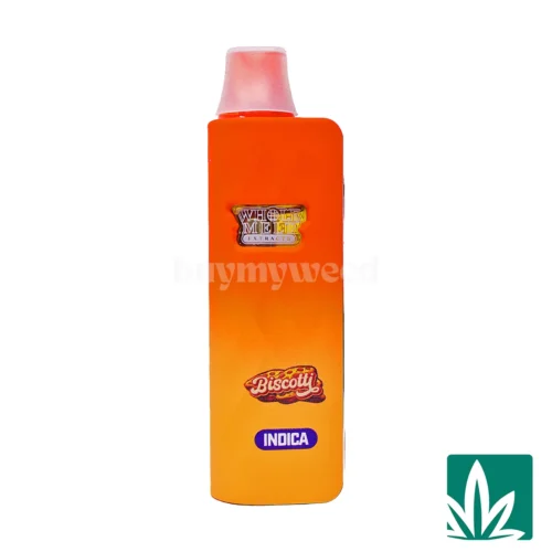 Whole Melt Dual Chamber Disposable (2g) - Biscotti x Rainbow Mango - 1