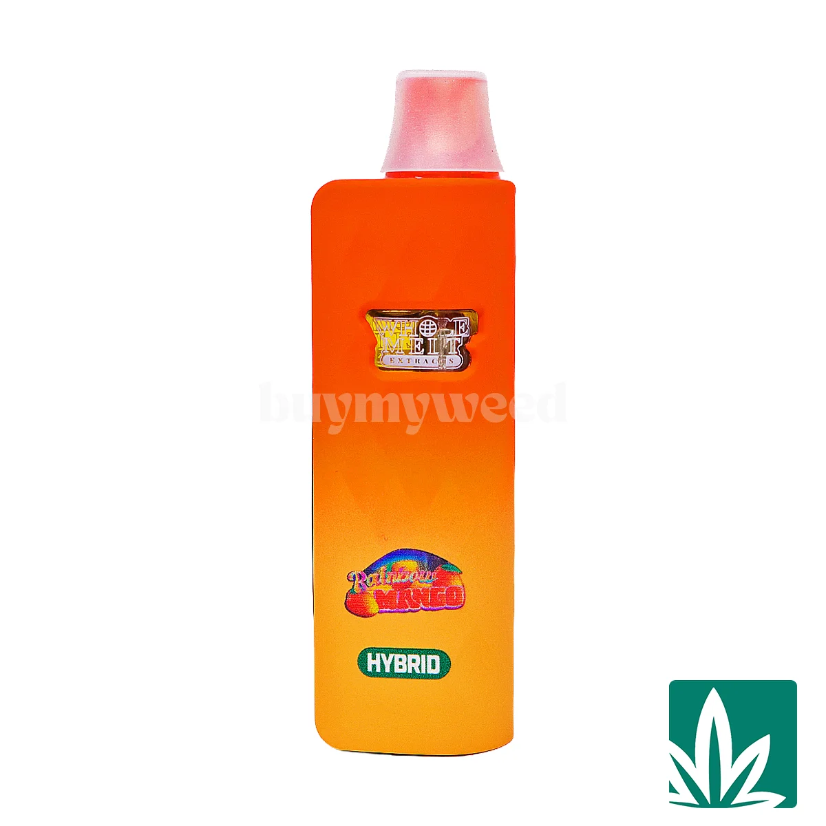 Whole Melt Dual Chamber Disposable (2g) - Biscotti x Rainbow Mango - 2