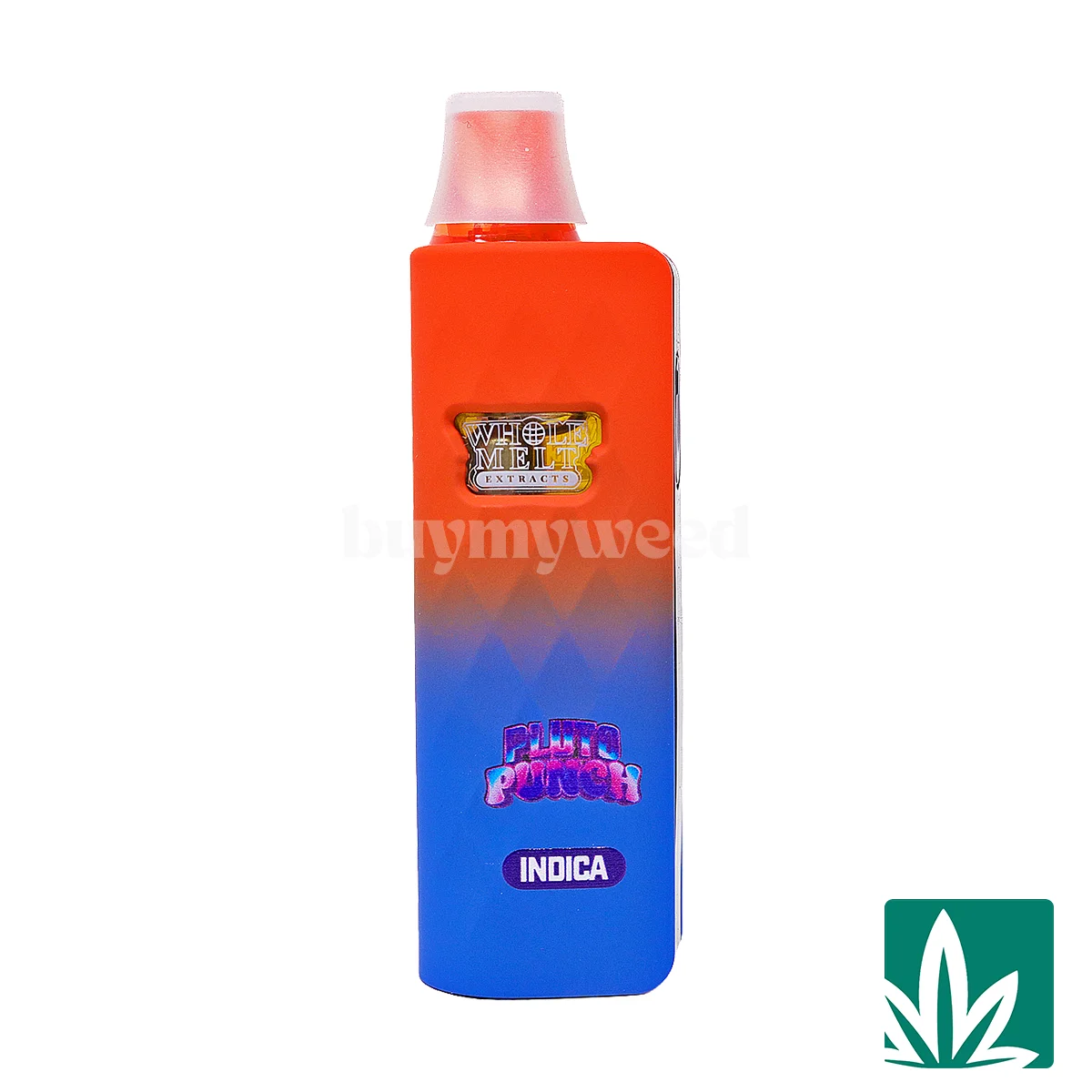 Whole Melt Dual Chamber Disposable (2g) - Pluto Punch x Twilight Sorbet - 1