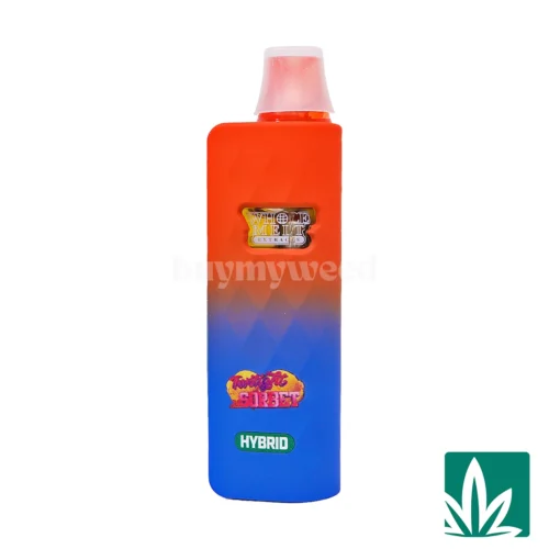 Whole Melt Dual Chamber Disposable (2g) - Pluto Punch x Twilight Sorbet - 2
