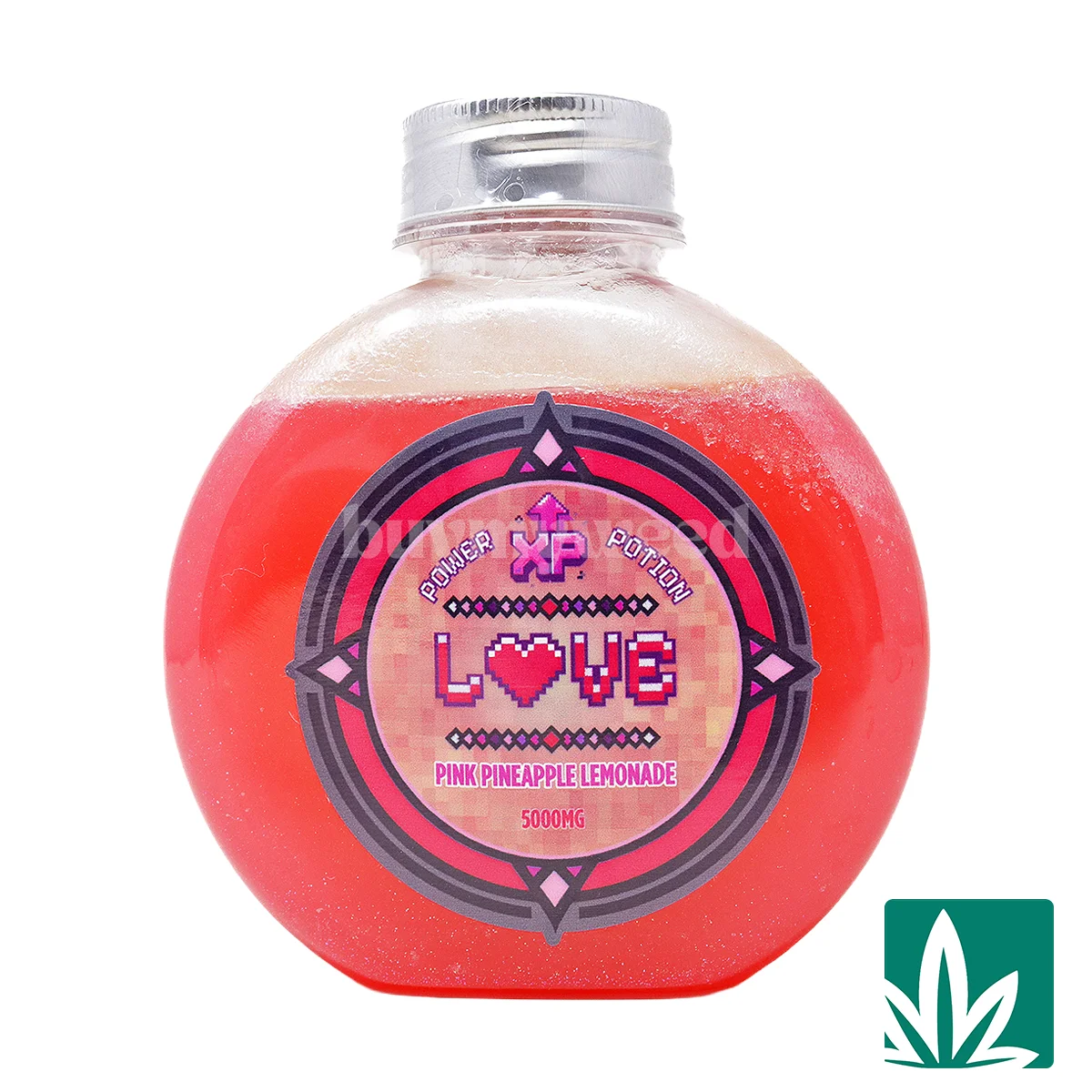 XP Power Potion (5000mg) - Pink Pineapple Lemonade
