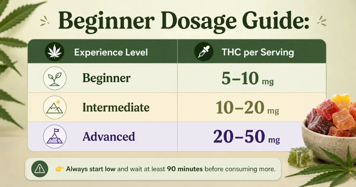 How Strong Is Your Cannabutter (Dosage Guide)