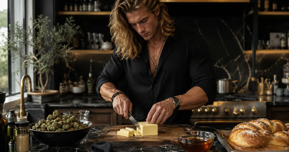 How to Make Cannabutter at Home (Step-by-Step Guide Dosage, Tips Expert Techniques)