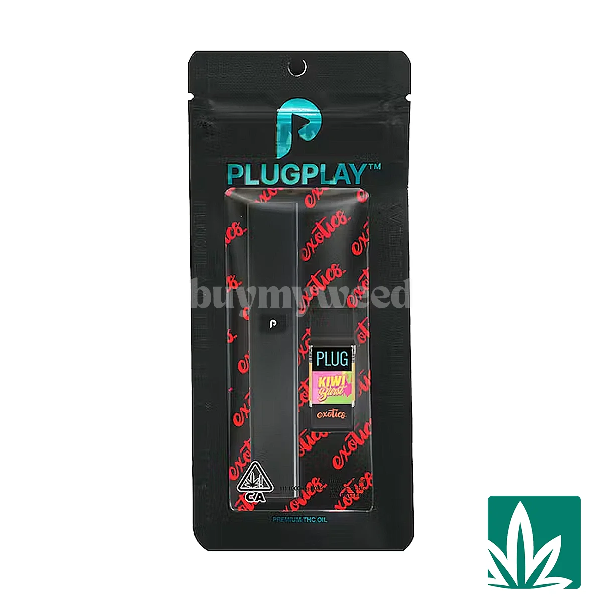 Plug Play All-in-One Starter Kit - Kiwi Burst