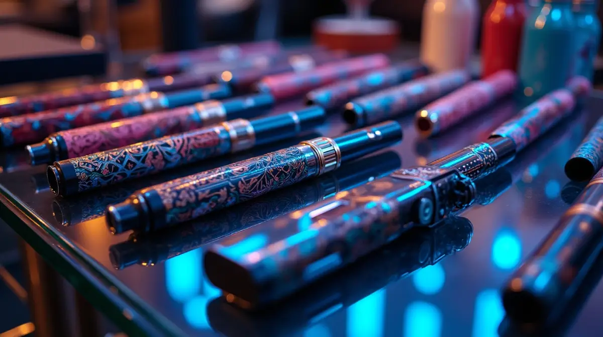 Types of Weed Pens (Know Your Device)