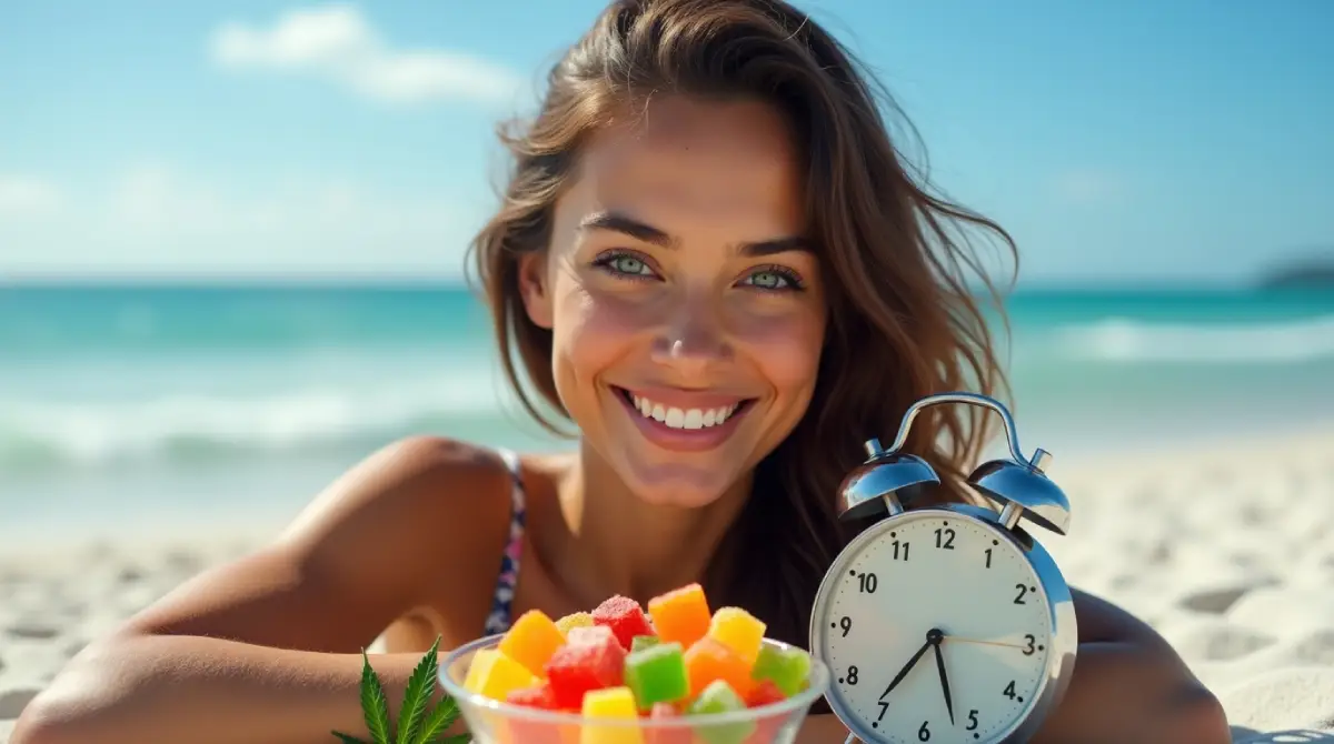 What 50mg Feels Like (Hour-by-Hour Timeline)