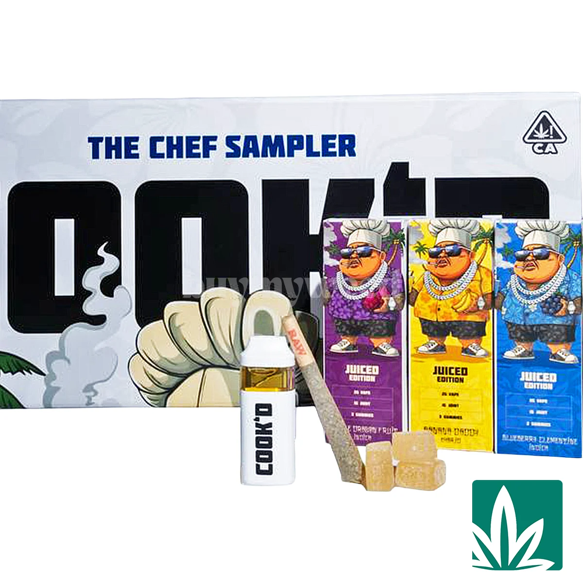 Cookd Dispo (2g) - 2