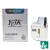 Y3K Live Resin Liquid Diamonds AIO (2g) - BRAIN M3LTZ