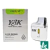 Y3K Live Resin Liquid Diamonds AIO (2g) - L3MON^UP