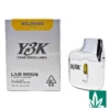 Y3K Live Resin Liquid Diamonds AIO (2g) - M3LONADE