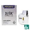 Y3K Live Resin Liquid Diamonds AIO (2g) - ZOUR B3LTZ