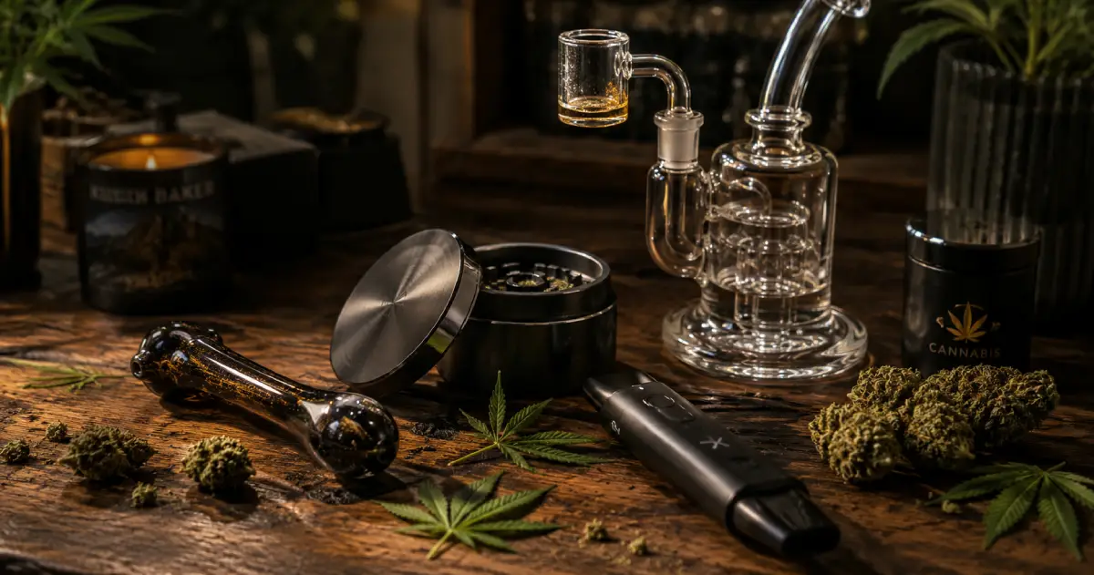 Best Weed Accessories for Every Smoker