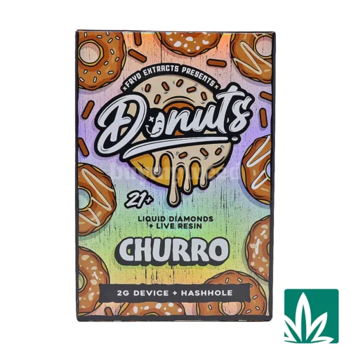 Fryd Donuts Disposable (2g) - Churro - 1