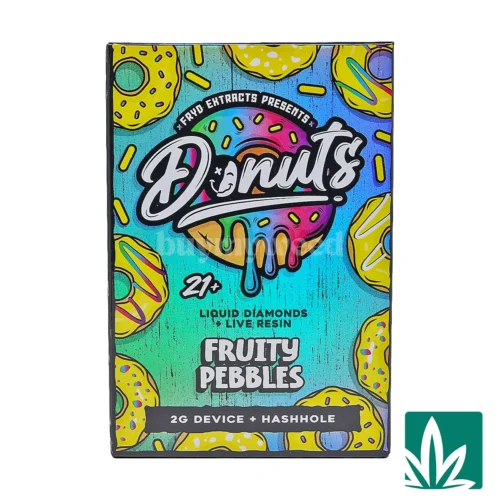 Fryd Donuts Disposable (2g) - Fruity - 1