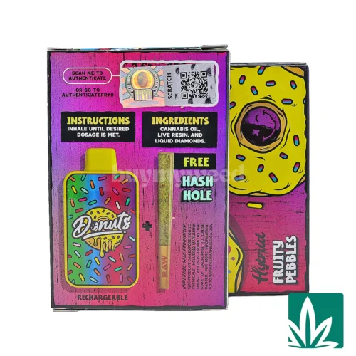 Fryd Donuts Disposable (2g) - Fruity - 2