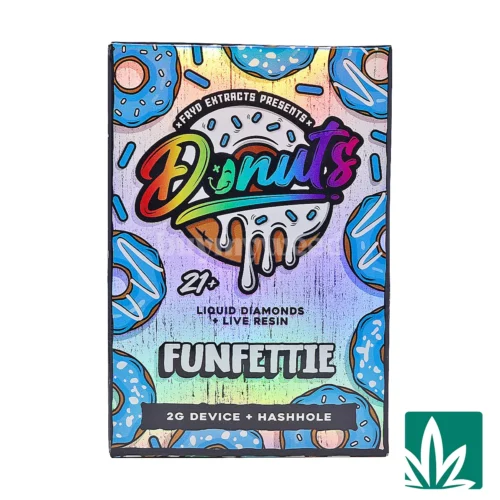 Fryd Donuts Disposable (2g) - Funfettie - 1
