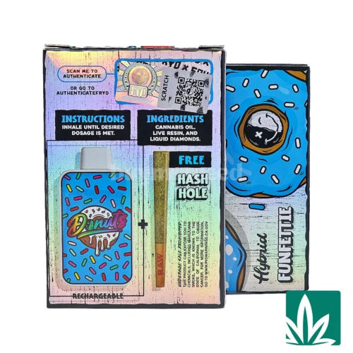 Fryd Donuts Disposable (2g) - Funfettie - 2
