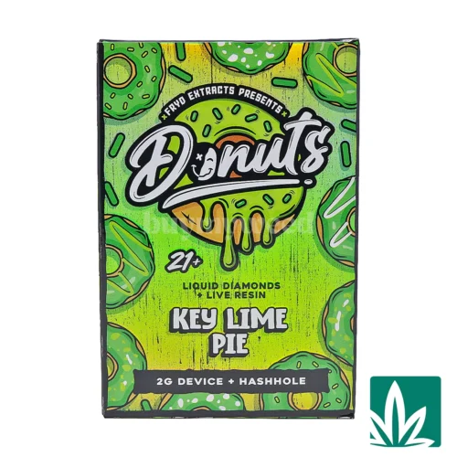 Fryd Donuts Disposable (2g) - Key Lime Pie - 1
