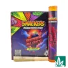Smackers Premium Infused Donut Preroll (1g) - Berry Blast (I)