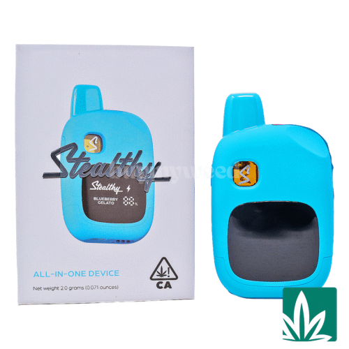 Alternative view of Stealthy All in One (2g)
