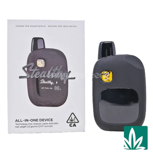 Stealthy All in One (2g) - Jetfuel OG