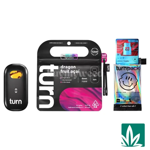 Turn Botanica Blends AIO (2g) - Dragon Fruit Acai - 1