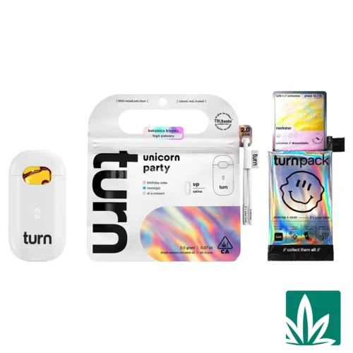 Turn Botanica Blends AIO (2g) - Unicorn Party - 1