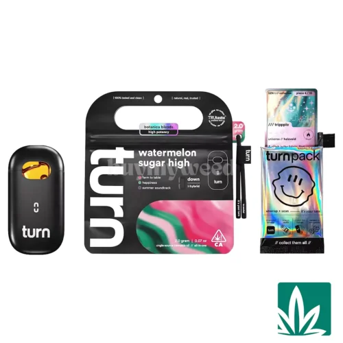 Turn Botanica Blends AIO (2g) - Watermelon Sugar High - 1