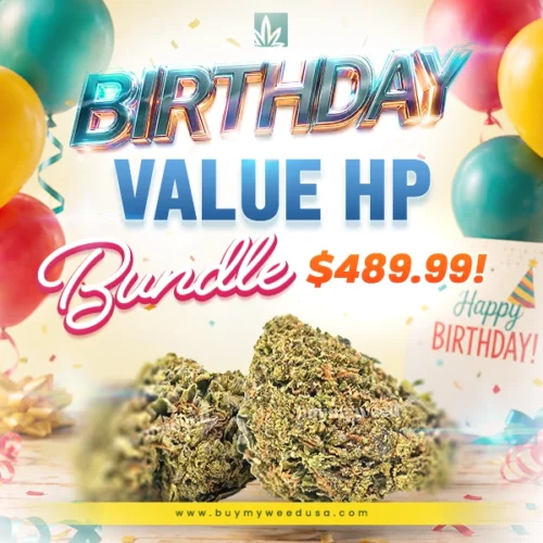 Birthday Value HP Deal