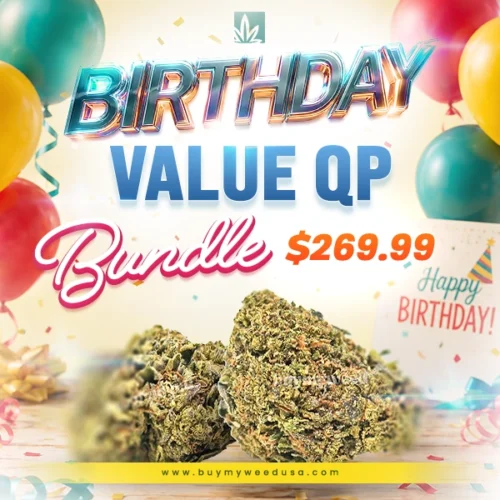 Birthday Value QP Deal