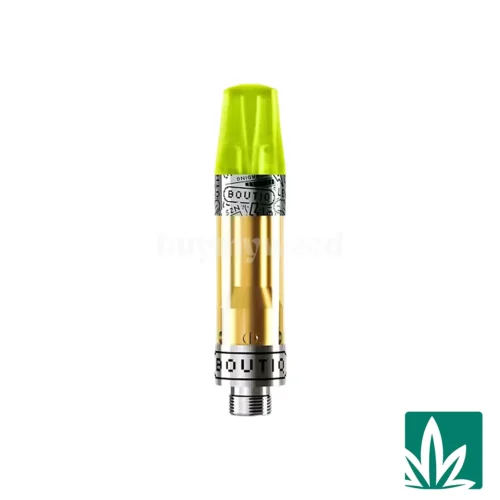 Boutiq Liquid Diamond Cart (1g) - Lime-Z (I)