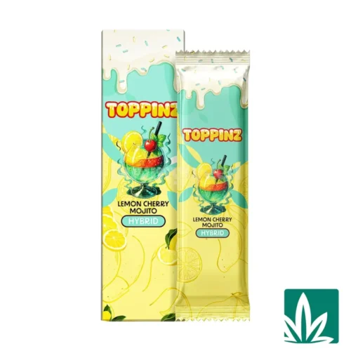 Lemon Cherry Mojito Vape