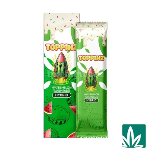Watermelon Warheadz Vape