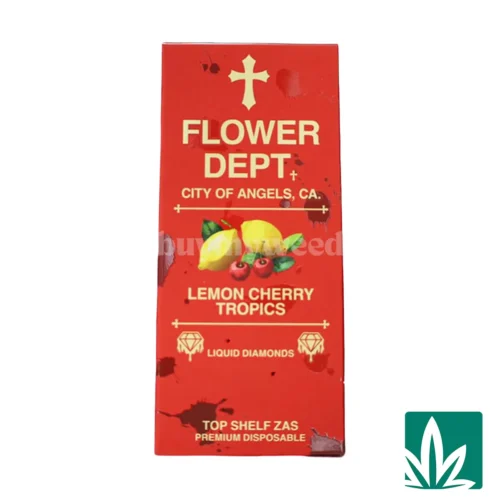 Lemon Cherry Tropics Vape