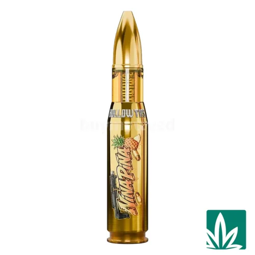 Hollow Tips Live Resin Liquid Diamonds Dispo (2g) - Nina Pina
