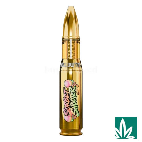 Hollow Tips Live Resin Liquid Diamonds Dispo (2g) - Sorbet Shooter