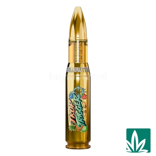 Hollow Tips Live Resin Liquid Diamonds Dispo (2g) - Trop Trigger