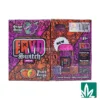 Fryd Switch Live Resin Liquid Diamonds Dispo (2g) - Grape Soda x Peach Rings
