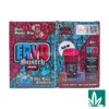 Fryd Switch Live Resin Liquid Diamonds Dispo (2g) - Pink Pusha Pop x Blu Razz Gusherz
