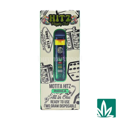 Hitz Players Club AIO (2g) - Motita Hitz