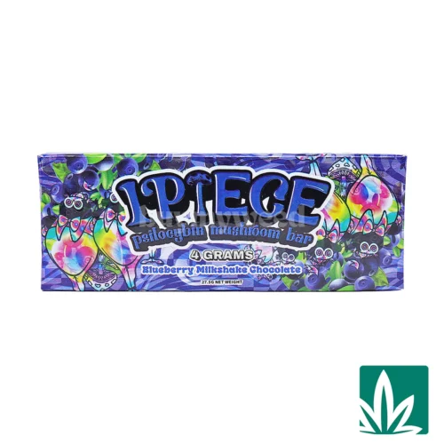 1 Piece Shoom Choco (4g) - Blueberry Milkshake Chocolate