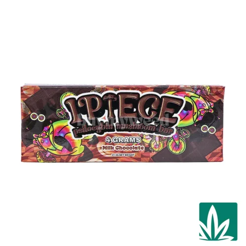 1 Piece Shoom Choco (4g) - Milk Chocolate