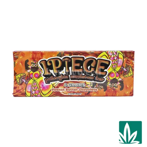1 Piece Shoom Choco (4g) - Peanut Butter Chocolate