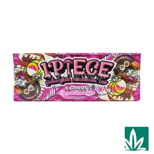 1 Piece Shoom Choco (4g) - S'mores Chocolate