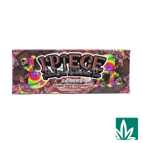 1 Piece Shoom Choco (4g) - Vegan Dark Chocolate