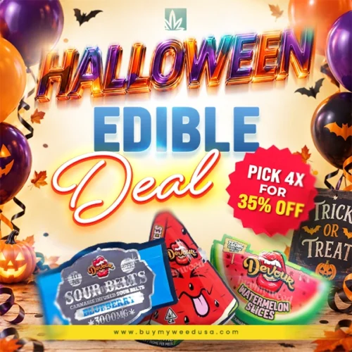 Halloween Edible Bundle